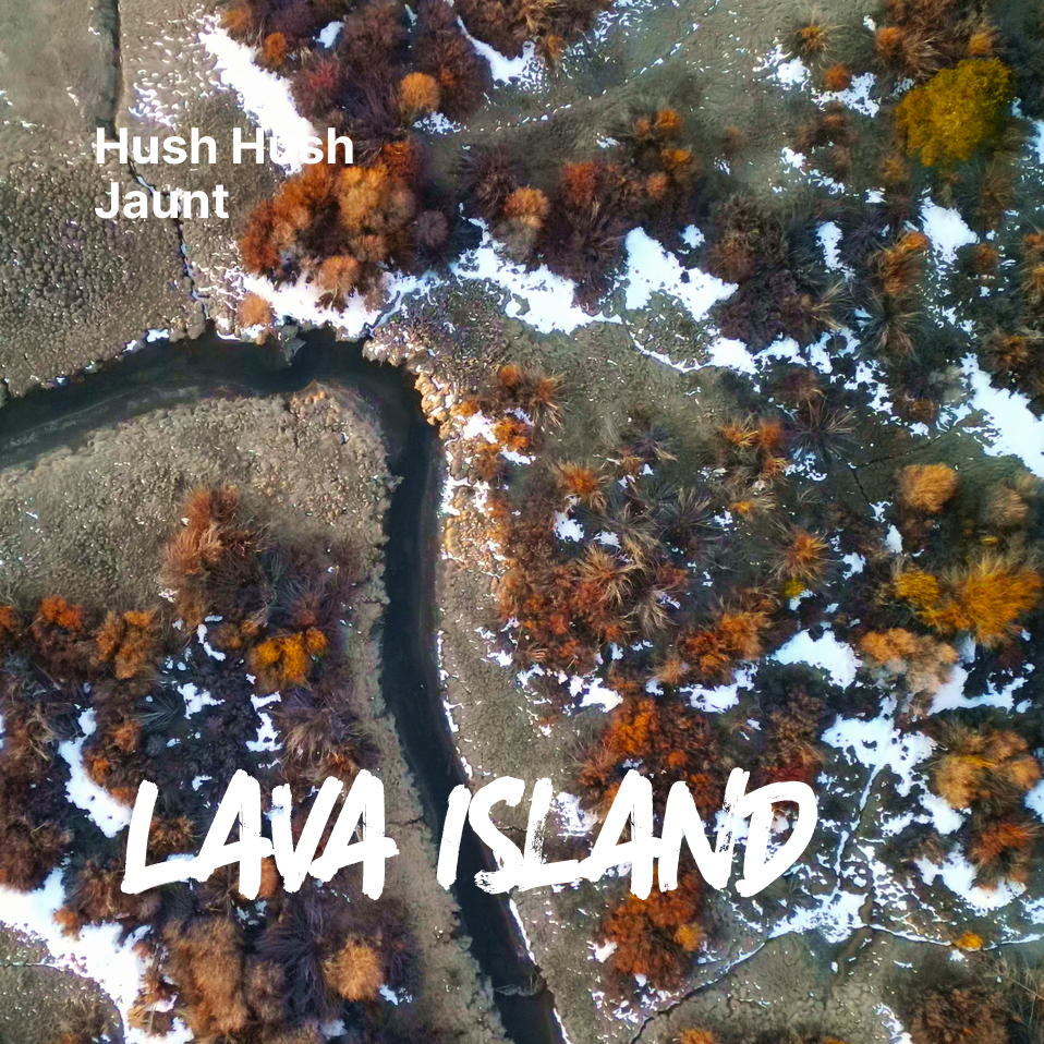 Juant: Water Side at Lava Island