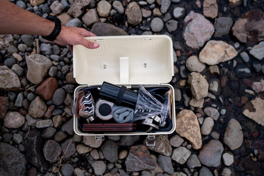 Coffee Gear Box