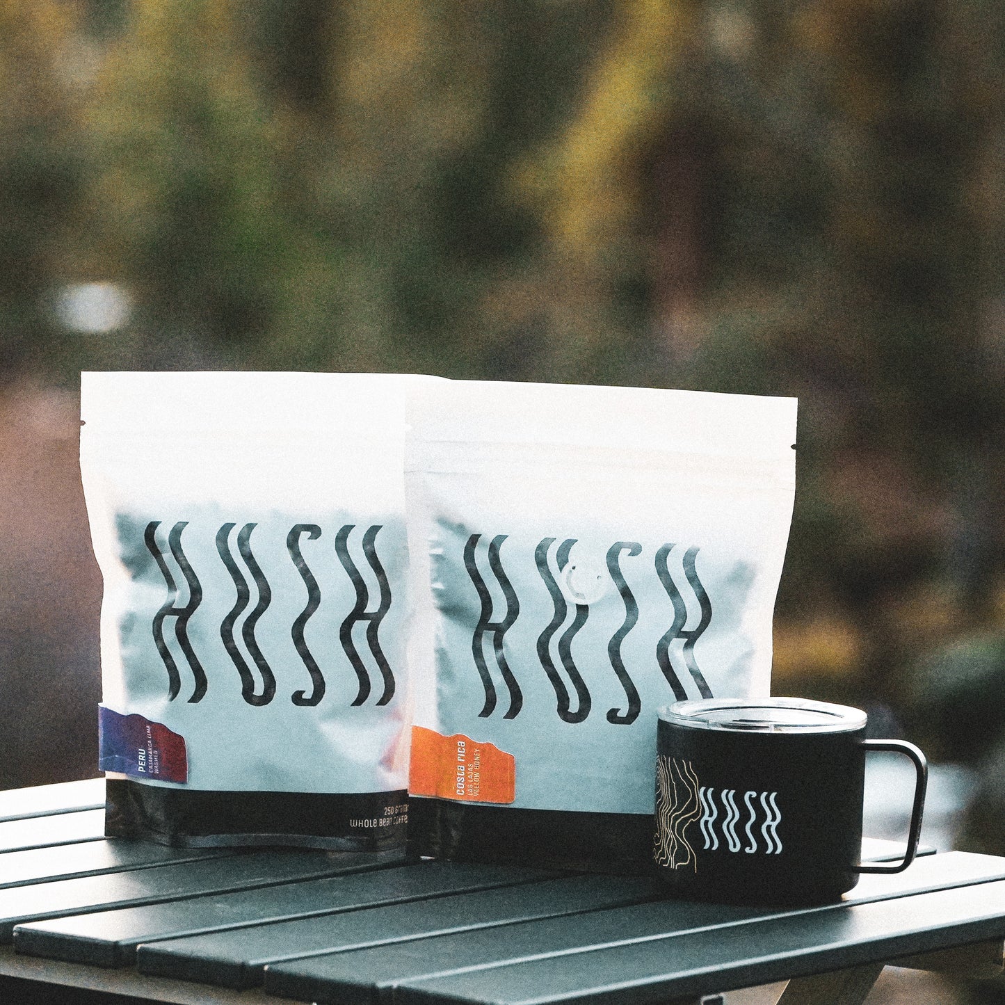 Hush Hush Coffee Club