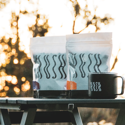 Hush Hush Coffee Club