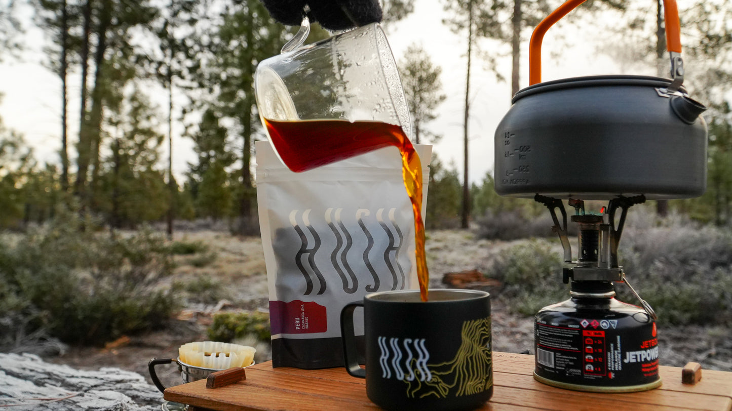 Gift Hush Hush Coffee