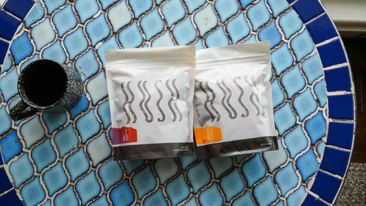 Gift Hush Hush Coffee