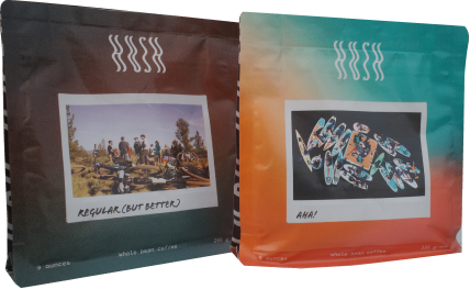 Hush Hush House Blend — 12oz Bag