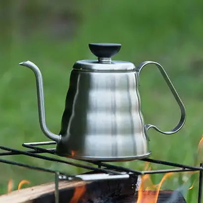 Outdoor V60 "Buono" Metal Drip Kettle 700mL