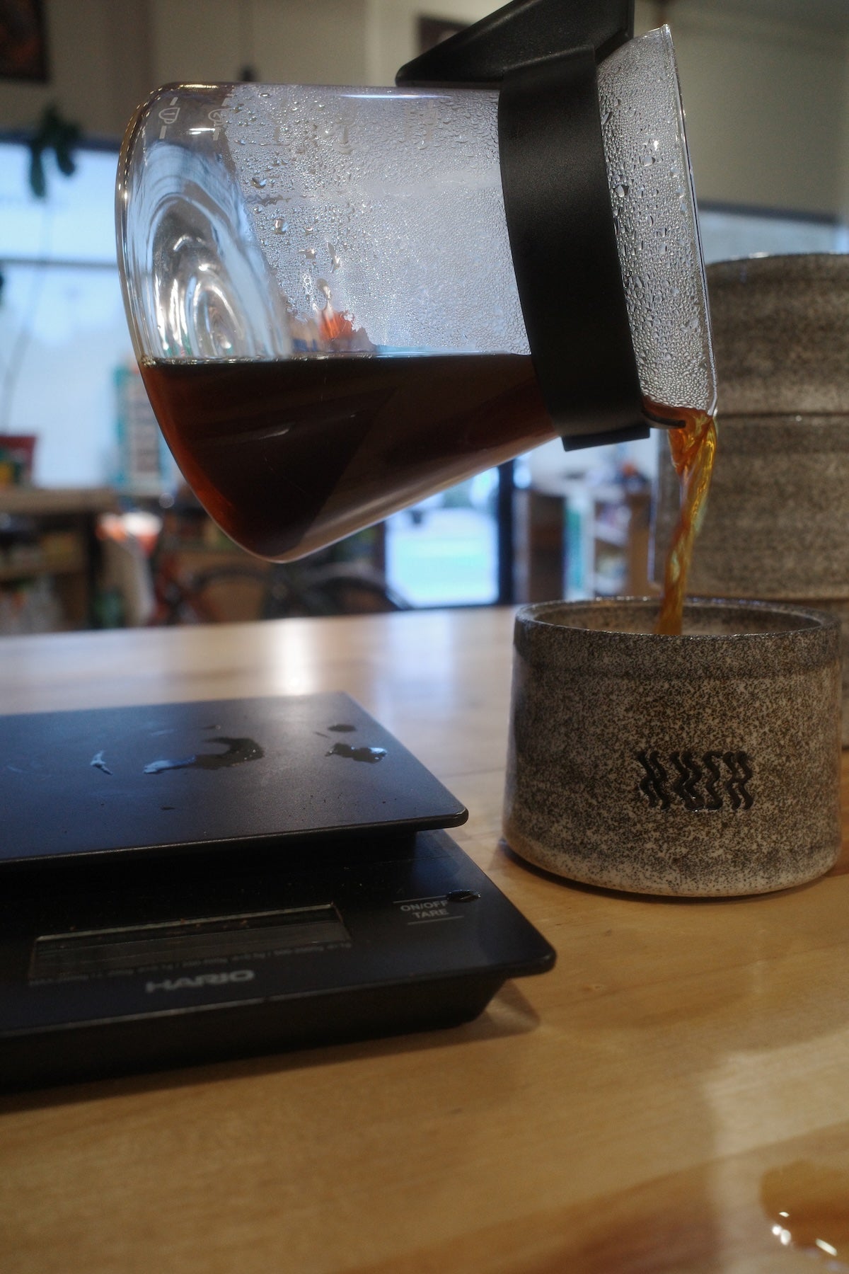 Seb ❤️ X Hush Hand Thrown Porcelain Mug