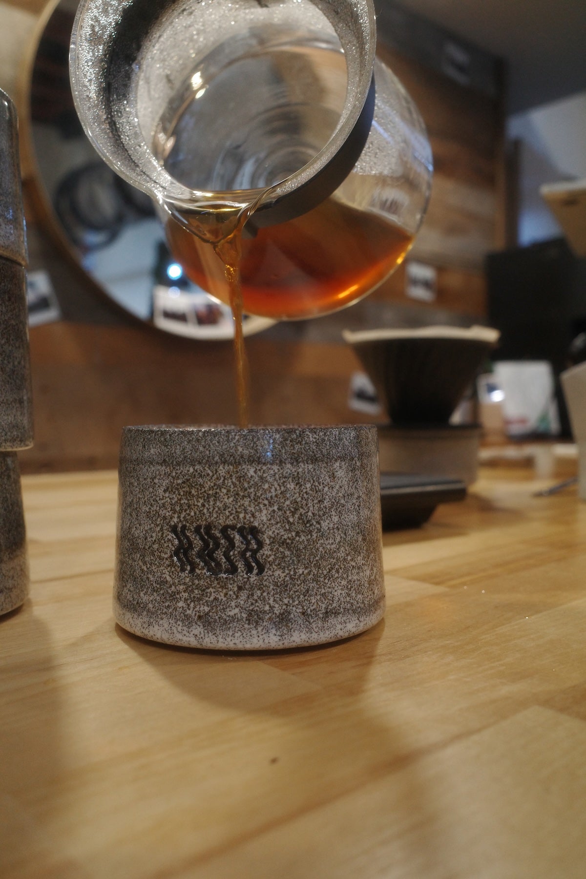 Seb ❤️ X Hush Hand Thrown Porcelain Mug