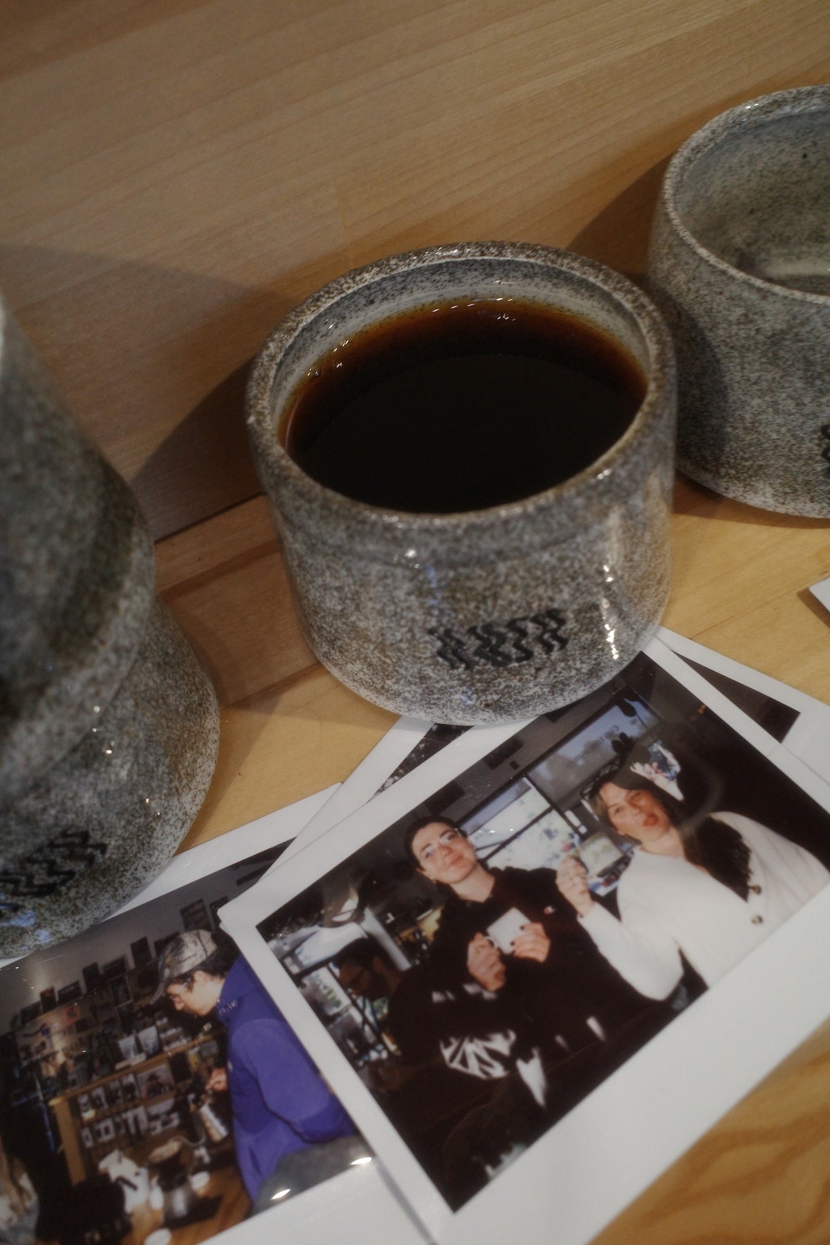 Seb ❤️ X Hush Hand Thrown Porcelain Mug