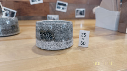 Seb ❤️ X Hush Hand Thrown Porcelain Mug