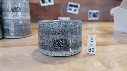 Seb ❤️ X Hush Hand Thrown Porcelain Mug