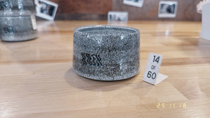 Seb ❤️ X Hush Hand Thrown Porcelain Mug