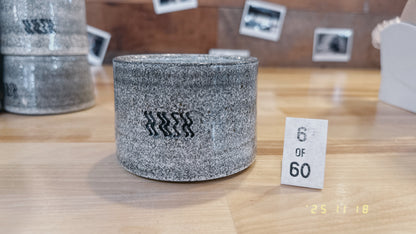 Seb ❤️ X Hush Hand Thrown Porcelain Mug