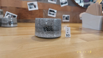 Seb ❤️ X Hush Hand Thrown Porcelain Mug