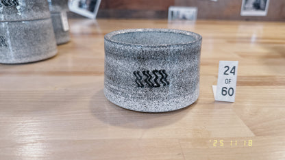 Seb ❤️ X Hush Hand Thrown Porcelain Mug