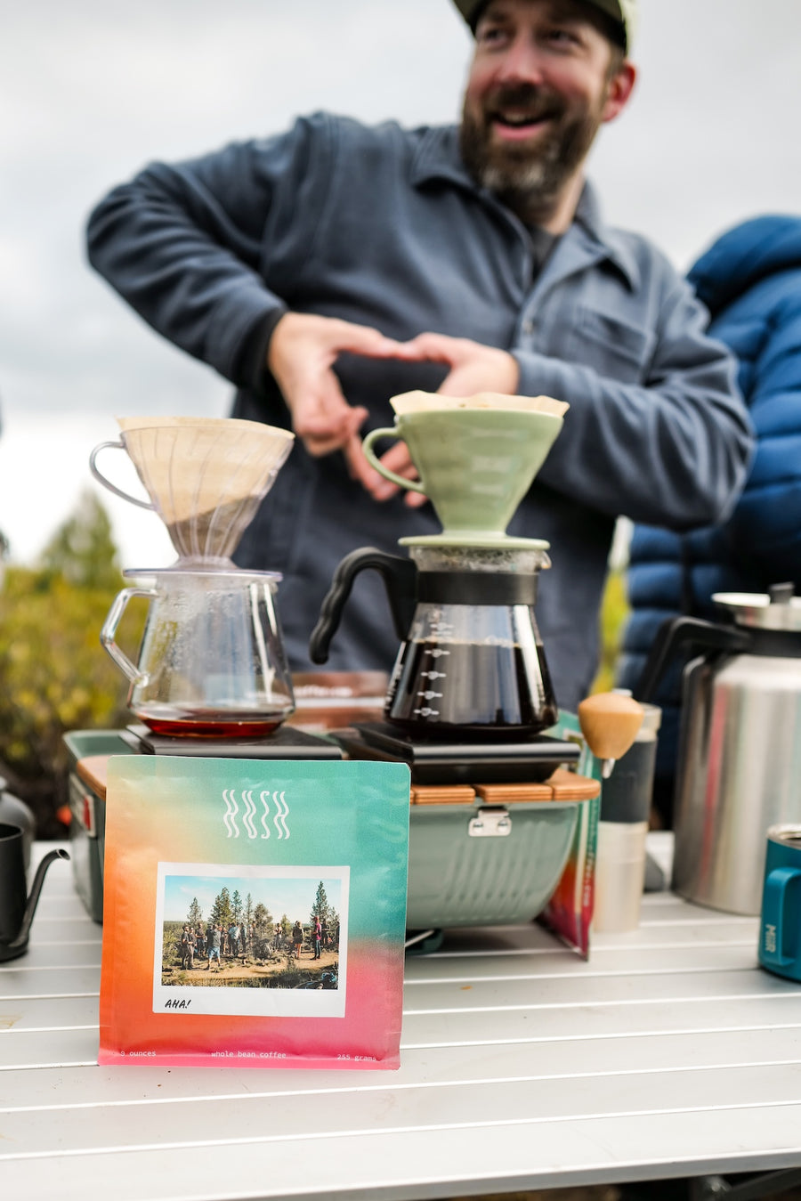 Gift Hush Hush Coffee