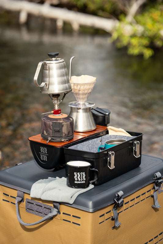Coffee Gear Box