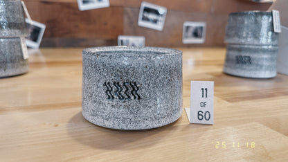 Seb ❤️ X Hush Hand Thrown Porcelain Mug