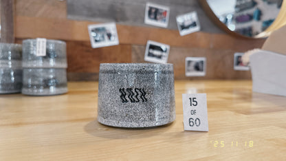 Seb ❤️ X Hush Hand Thrown Porcelain Mug