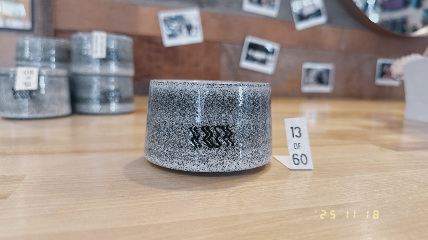 Seb ❤️ X Hush Hand Thrown Porcelain Mug