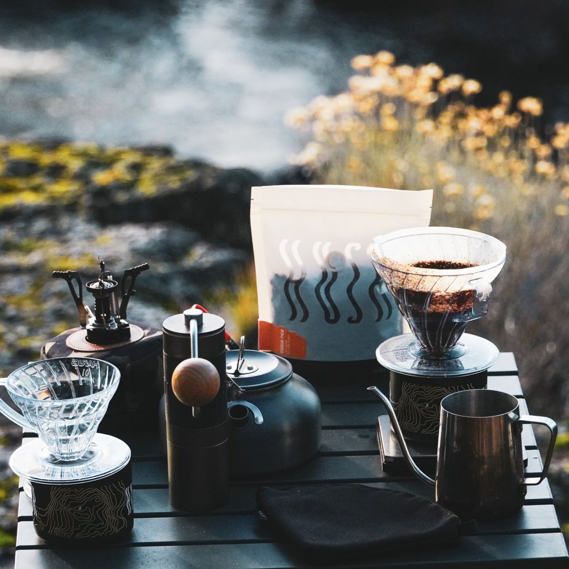 Hush Hush Coffee Club