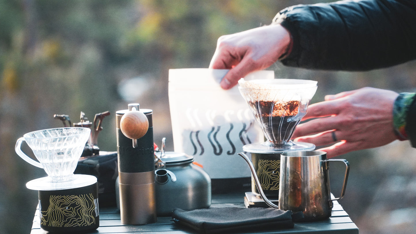 Hush Hush Coffee Club