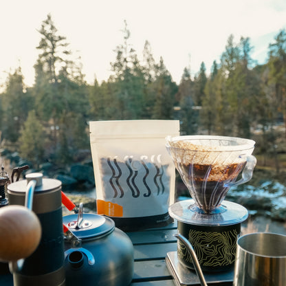 Hush Hush Coffee Club