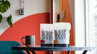 Hush Hush Coffee Club