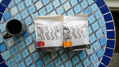 Gift Hush Hush Coffee