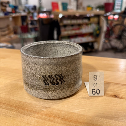 Seb ❤️ X Hush Hand Thrown Porcelain Mug