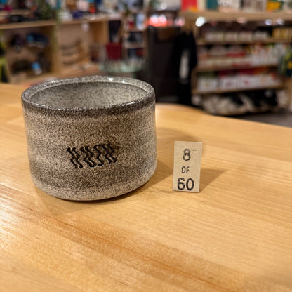 Seb ❤️ X Hush Hand Thrown Porcelain Mug