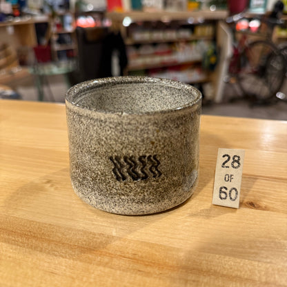 Seb ❤️ X Hush Hand Thrown Porcelain Mug