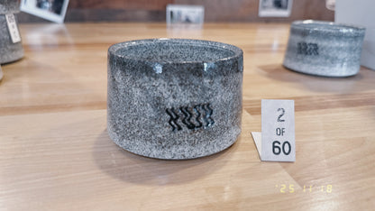 Seb ❤️ X Hush Hand Thrown Porcelain Mug