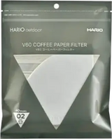 v60 Paper Filters Outdoors